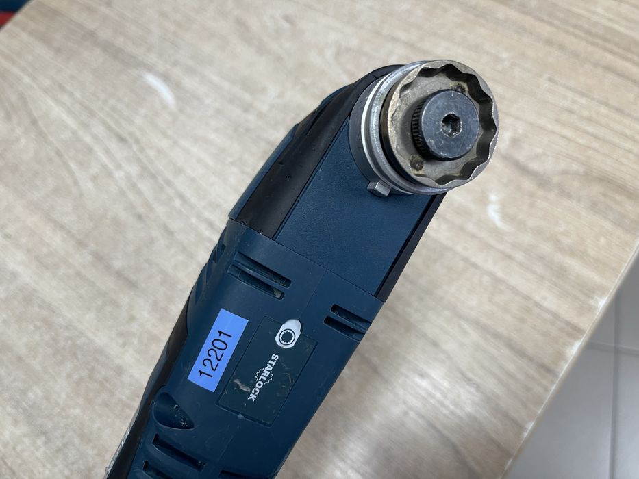 Bosch GOP 12-28 / безщітковий реноватор Бош 12V