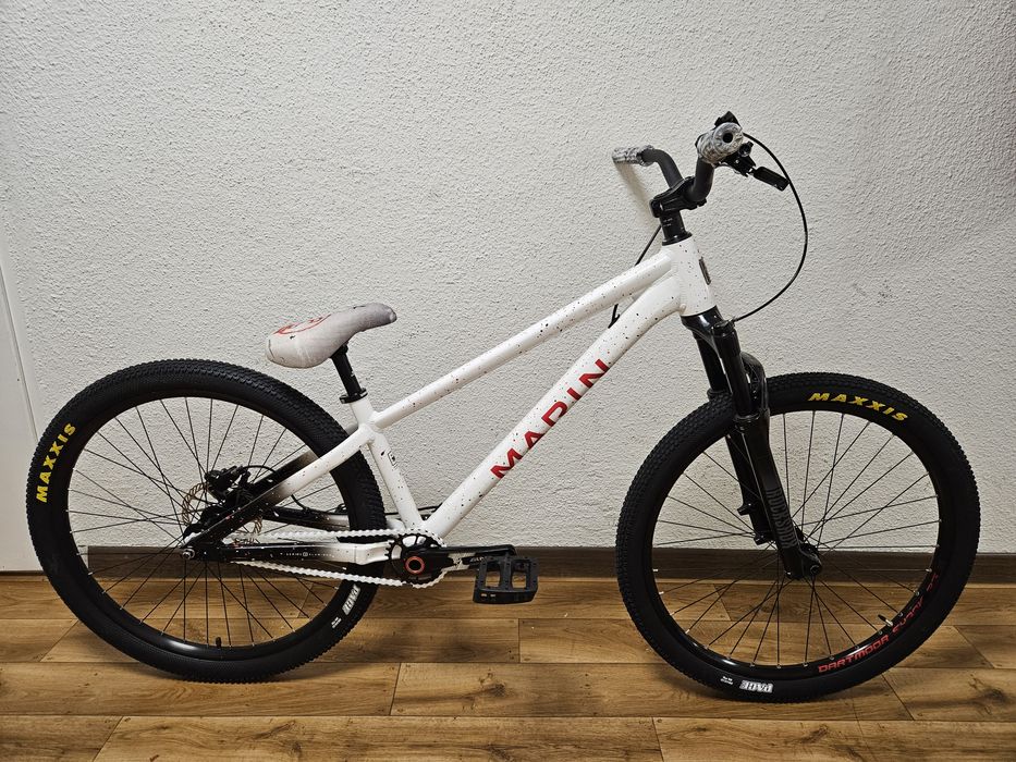 Dirt Marin Alcatraz, 26"