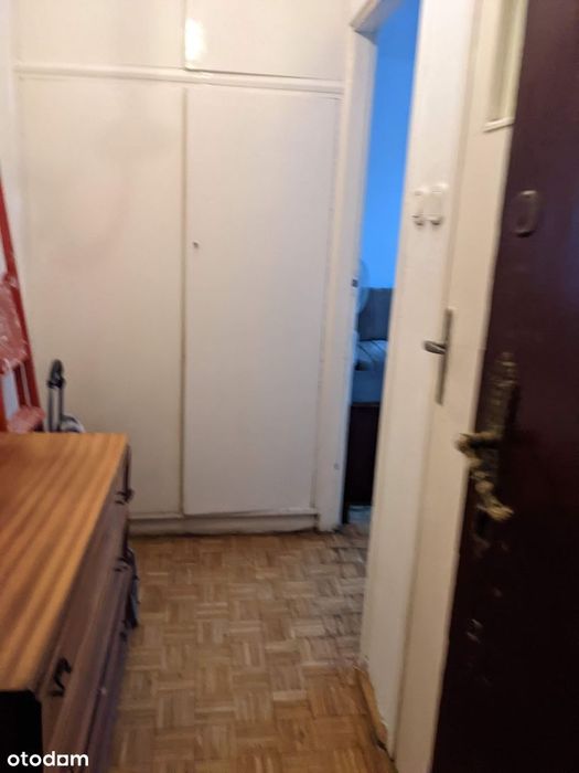 Przytulne mieszkanie 1-pokojowe w Bielanach
