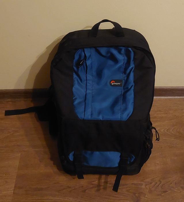 Plecak Lowepro NOWY FastPack 250 lustrzanka etui podróżny foto pro