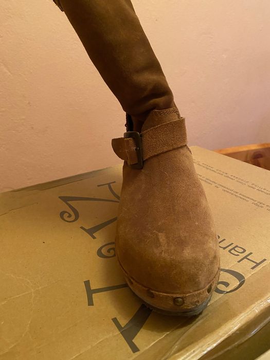 Botas Xuz tamanho 36