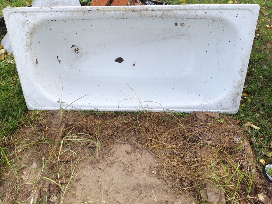 Wanna stalowa 150/70/43