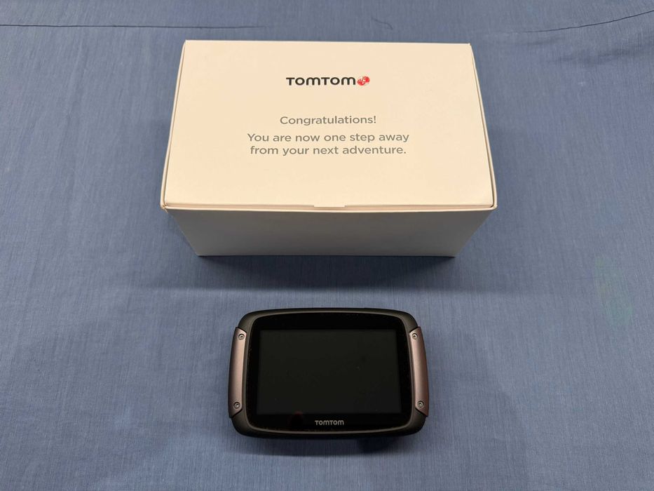 TomTom Rider 550