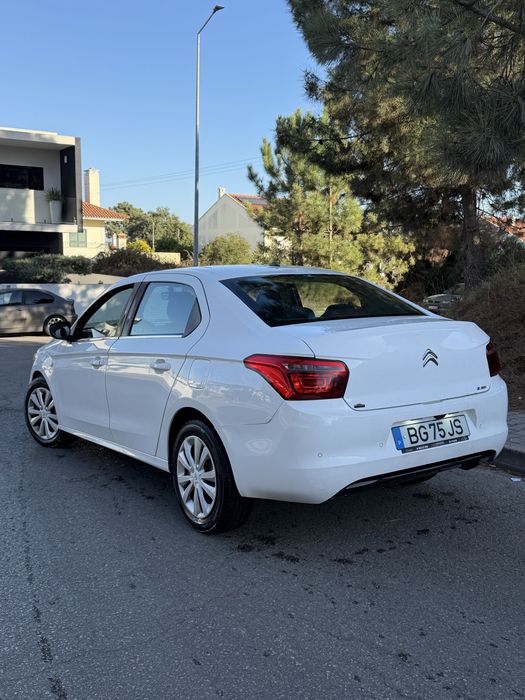 Citroen C-Elyseé Diesel 2018