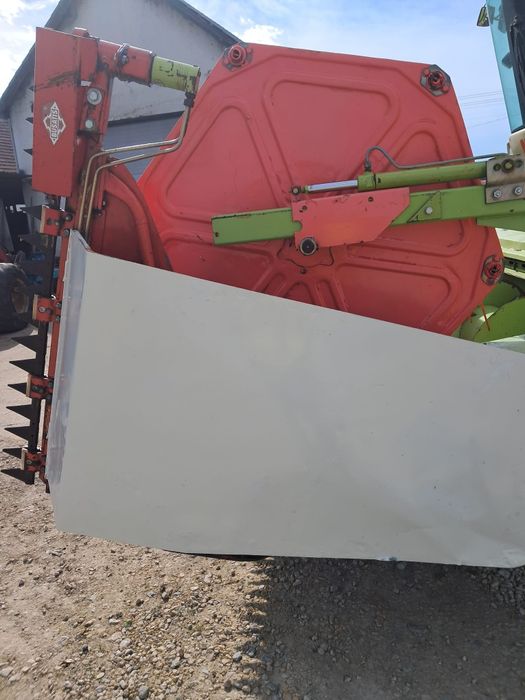 Przystawki do rzepaku Claas, Lexion, Dominator, Tucano, Medion