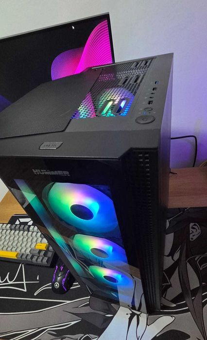 Computador Core i7 / 24GB RAM/ SSD/ Windows/ Office