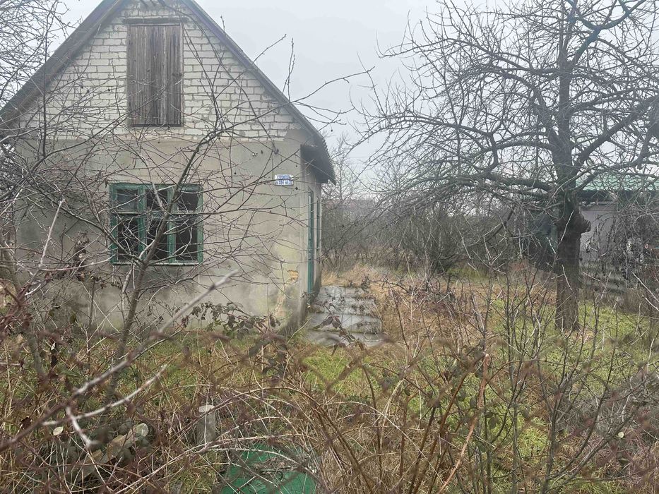 Продам дом- дачу  в с. Светлое