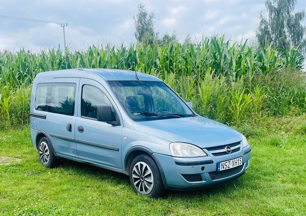 Opel Combo