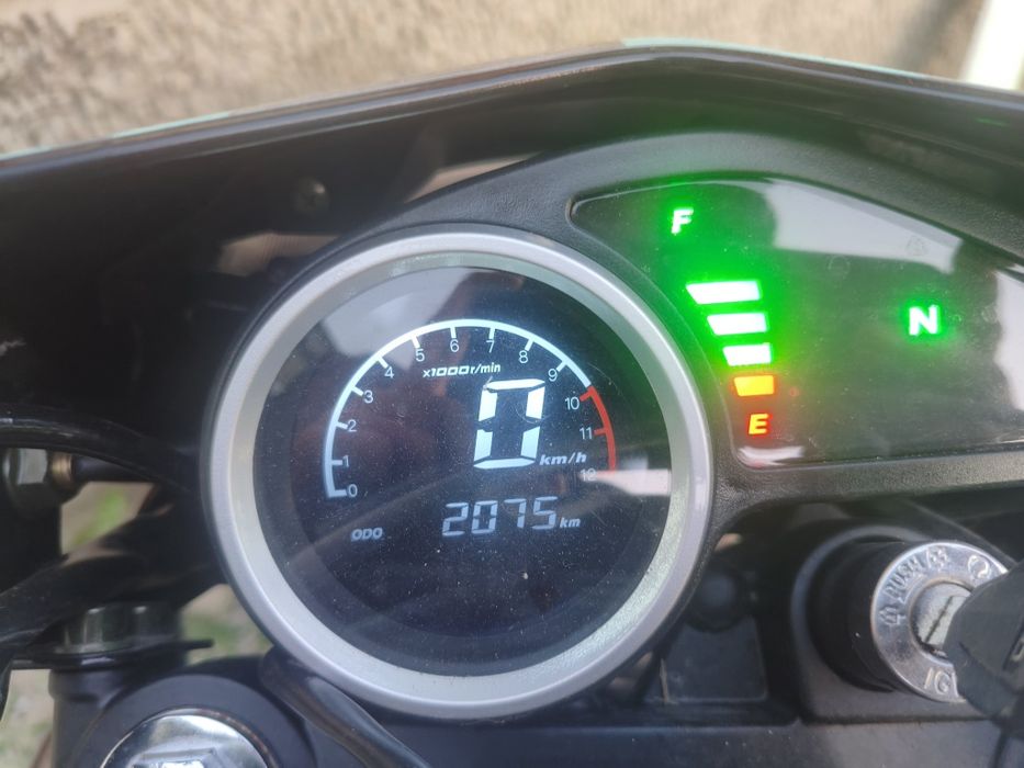 Geon X-Road 250 Light продам
