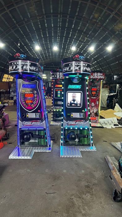 Силомер , автомат силомер , аттракцион