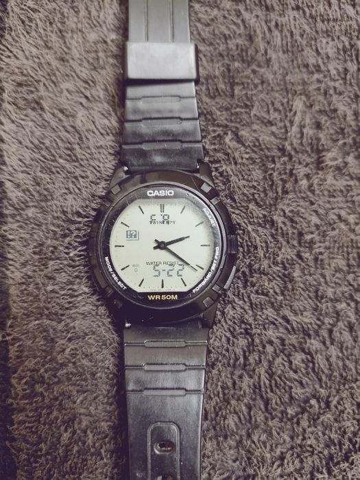 Часы Casio 1352 ABX21 sport collection