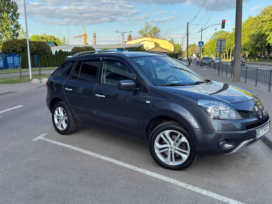 Автомобіль  Renault Koleos 2011, 2,0