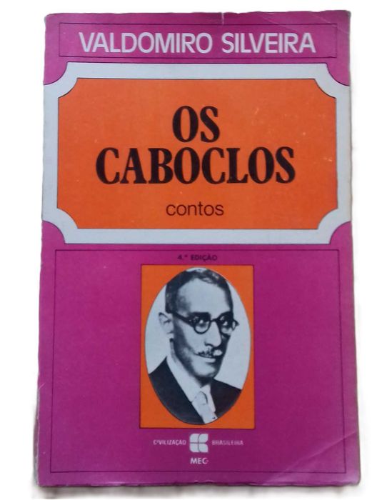 Os Caboclos, de Valdomiro Silveira