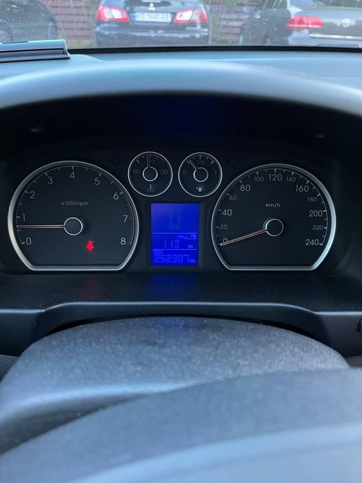 Hundai i30 2007г