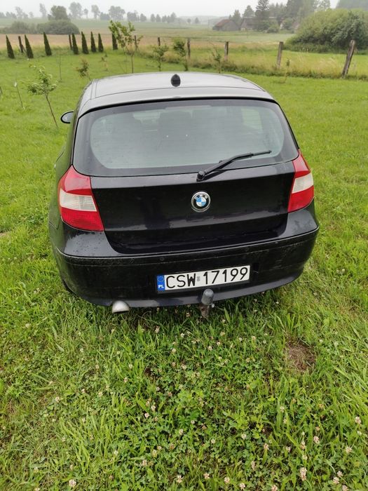 BMW 118D E87 2004