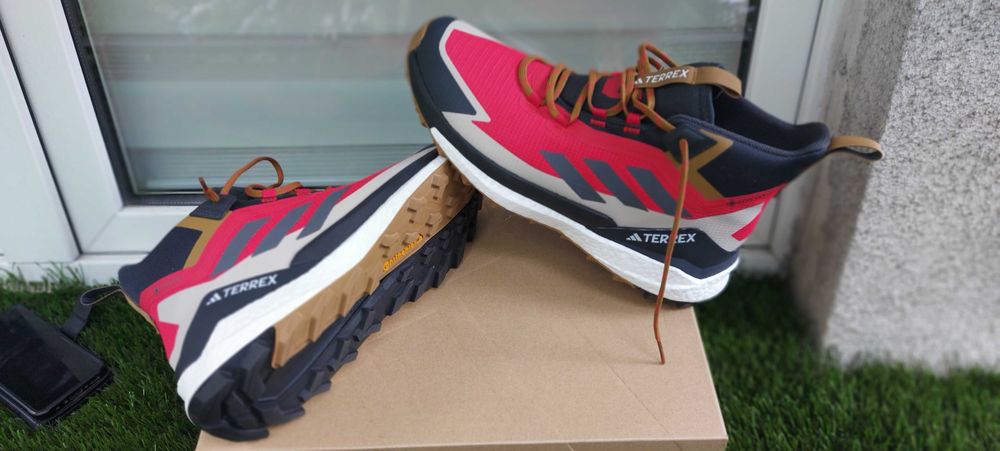 Adidas Trekkingi Terrex Free Hiker rozm. 46