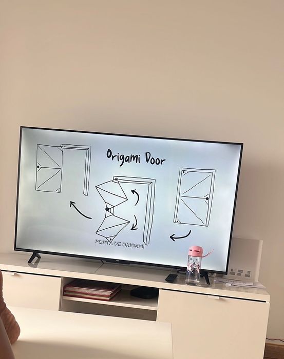 Tv de marca TCL de 55