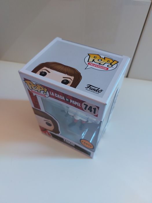 Funko Pop - La casa de papel Tokio chase - 741