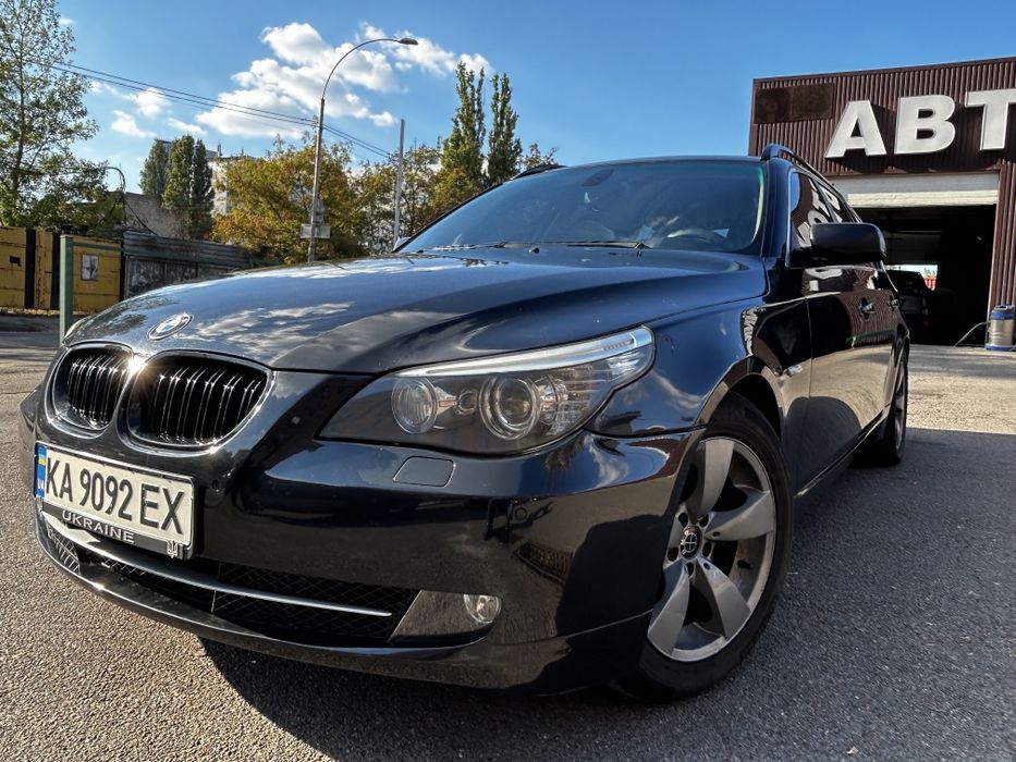 BMW e61 REST M57