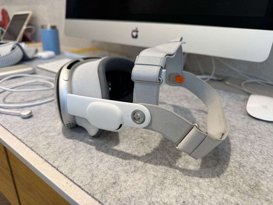 Apple Vision Pro 256 GB USA stan BDB