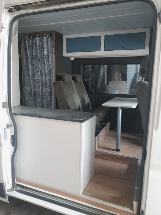 Czmpervan Citroen Jumper