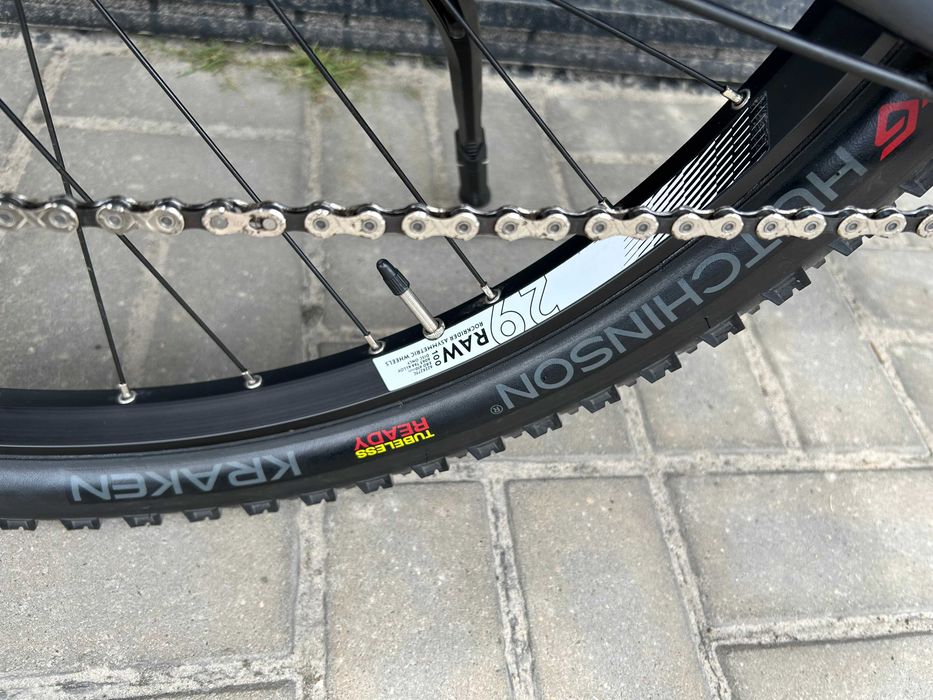 Rower górski MTB Rockrider EXPL 540 29" - JAK NOWY!