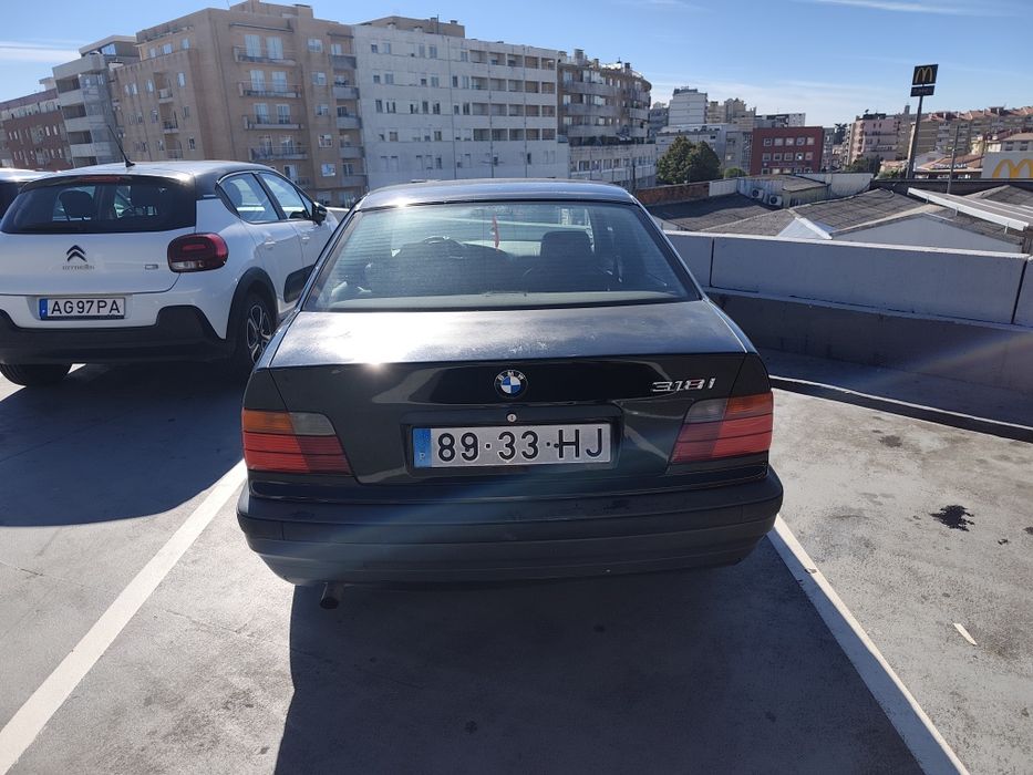 BMW E36 318i gpl — photo 3