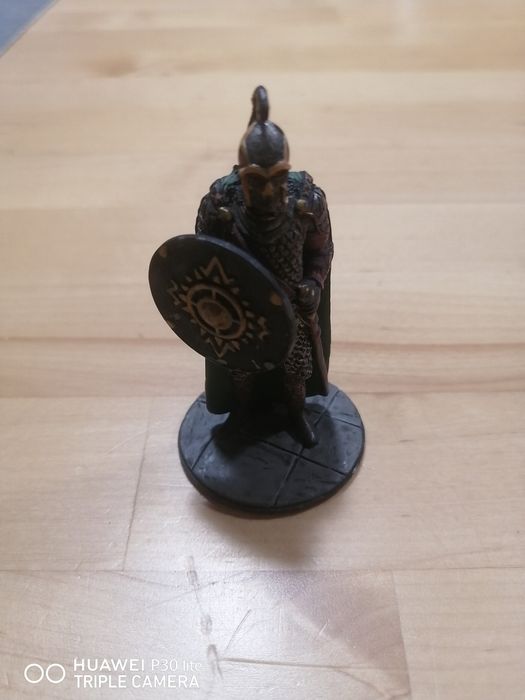 Figura Rohan do Senhor dos Anéis