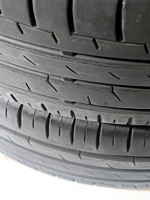 Pneus Continental Premium Contact 6 - 195/65/15 - Como NOVOS