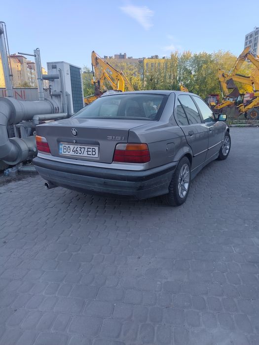 BMW e36, 116i Продаж