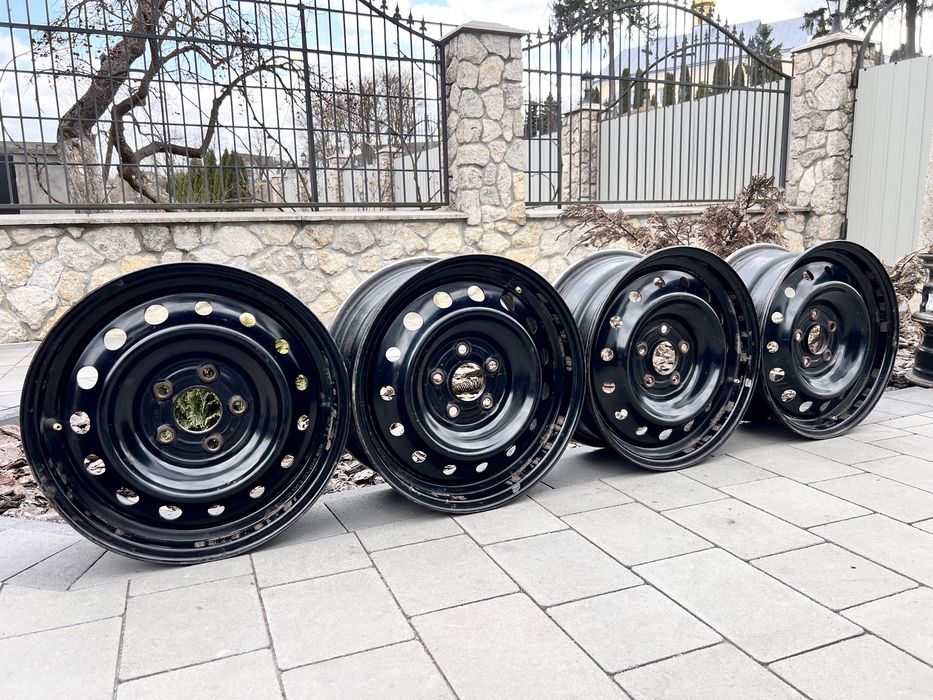 Диски Nissan altima,teana,L33,megane 3 r16 5*114.3 et 50 dia66.3
