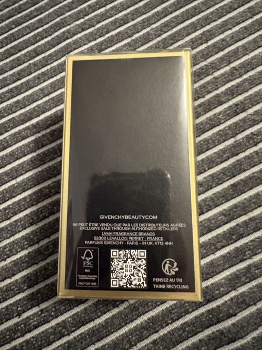 Perfumy Givenchy L’interdit Parfum 50ml