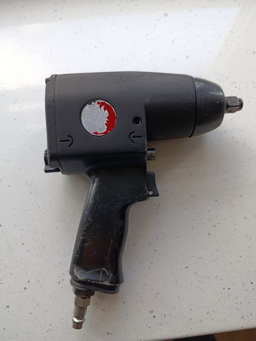 Klucz pneumatyczny mocny