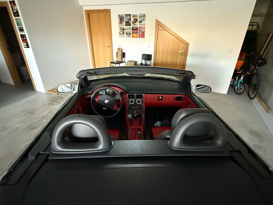 Mercedes SLK 230 Kompressor Original/Nacional