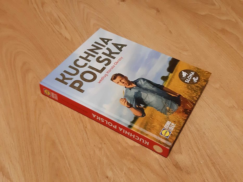 Kuchnia Polska według Okrasy SŁONA Kuchnia Lidla