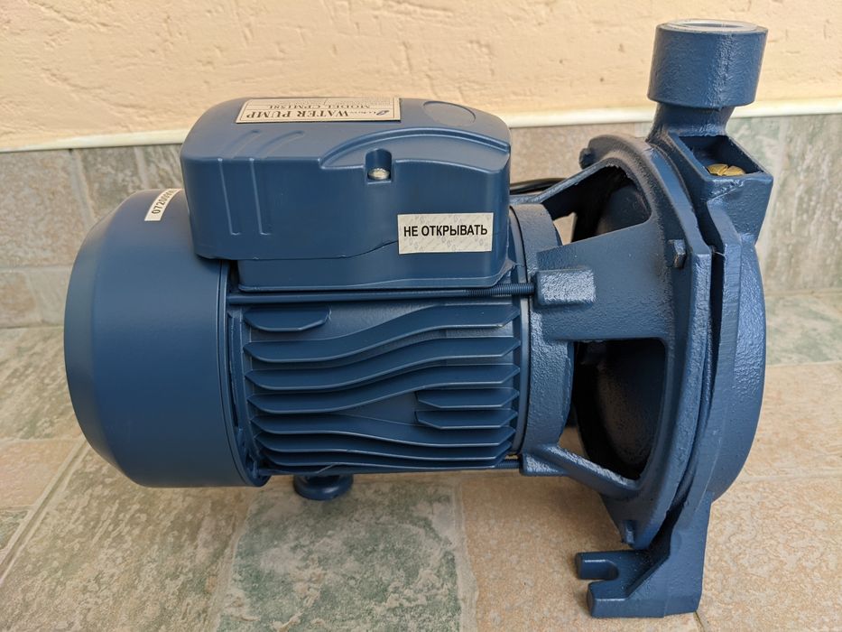 СРМ насос для полива 1.5 кВт 6600 л в час