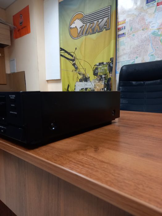 Sony cdp-350, компакт диск плеер,  ГАРАНТИЯ