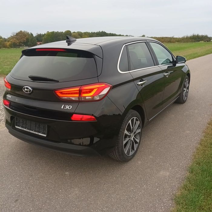 Hyundai I30 1.6 crdi PREMIUM NAVI.Kamera bezwypadkowy