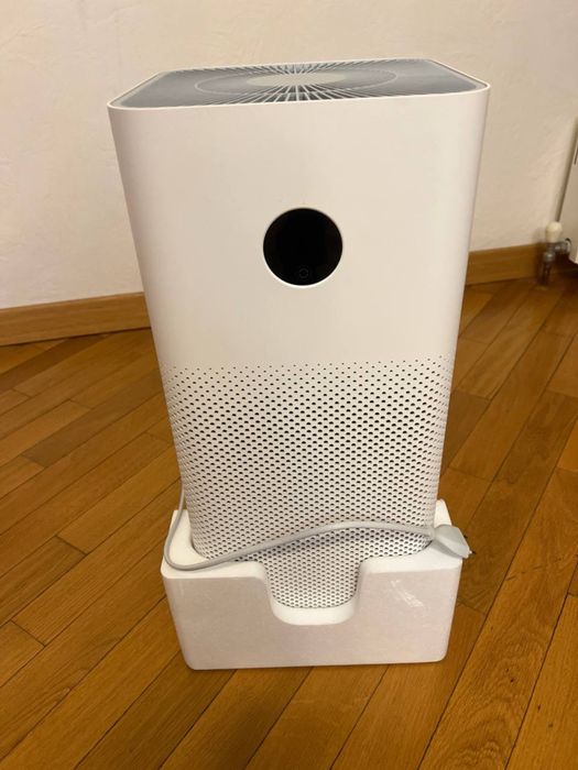 Новий очисник повітря Mi Air Purifier 3H