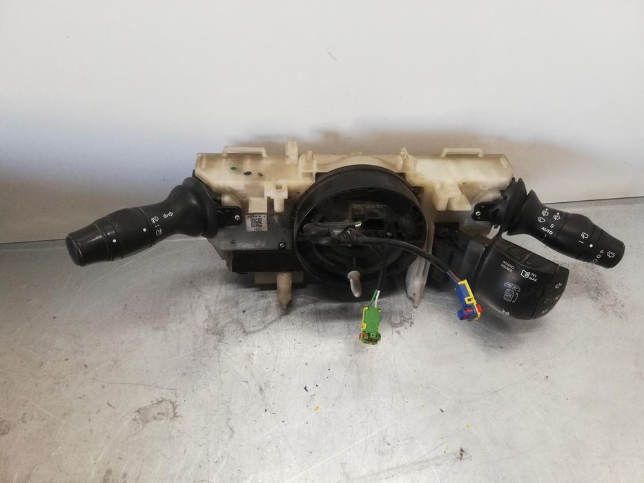 Comandos Dos Piscas Renault Megane Iii Coupe