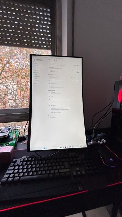 PC gamer e monitor