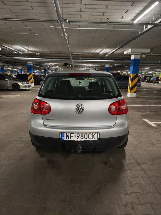 Golf V 1.4 MPI 2003 r