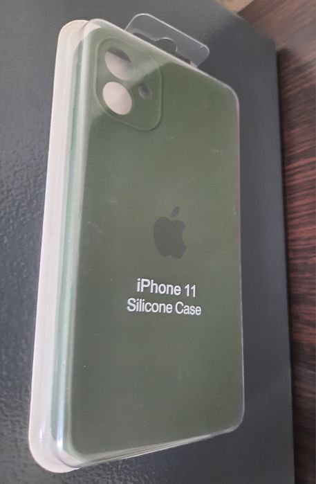 Силиконовый чехол