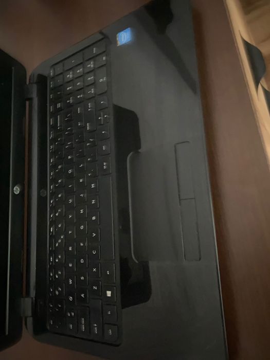 Laptop hp 15 notebook pc