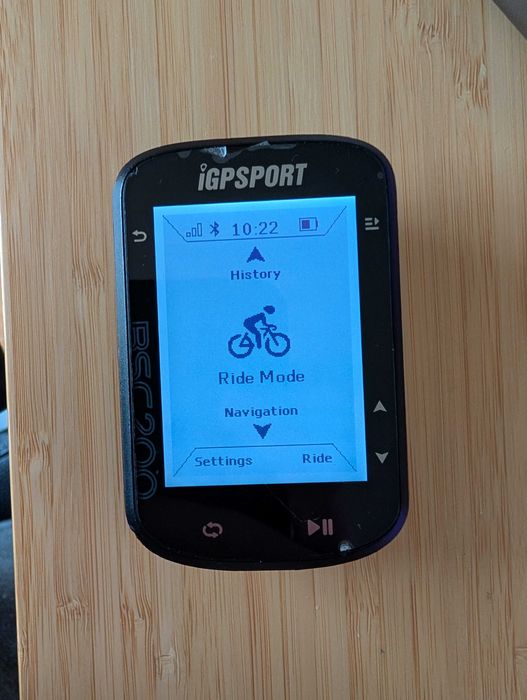 iGPSPORT BSC200 - Como Novo