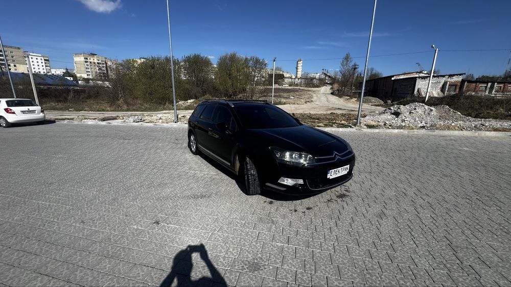 Citroen citroen c5 x7