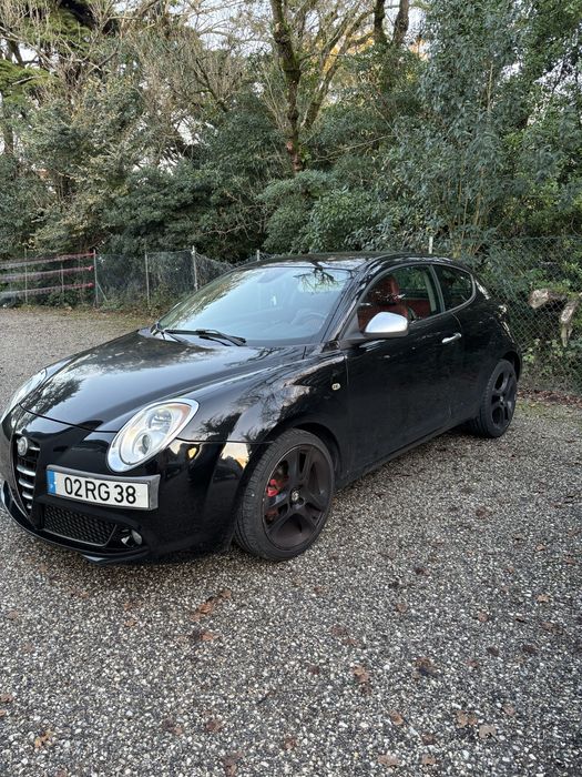 Alfa Romeo Mito
