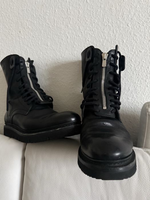 RONDA wildwolf vibram BLACK 43