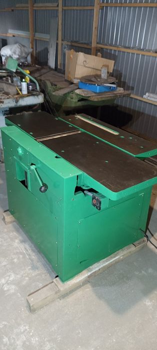 Деревообробний станок рейсмусний, фрезерний, циркулярка пила токарний