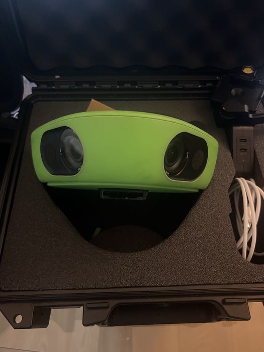 VEO camara de filmar automatica vom IA